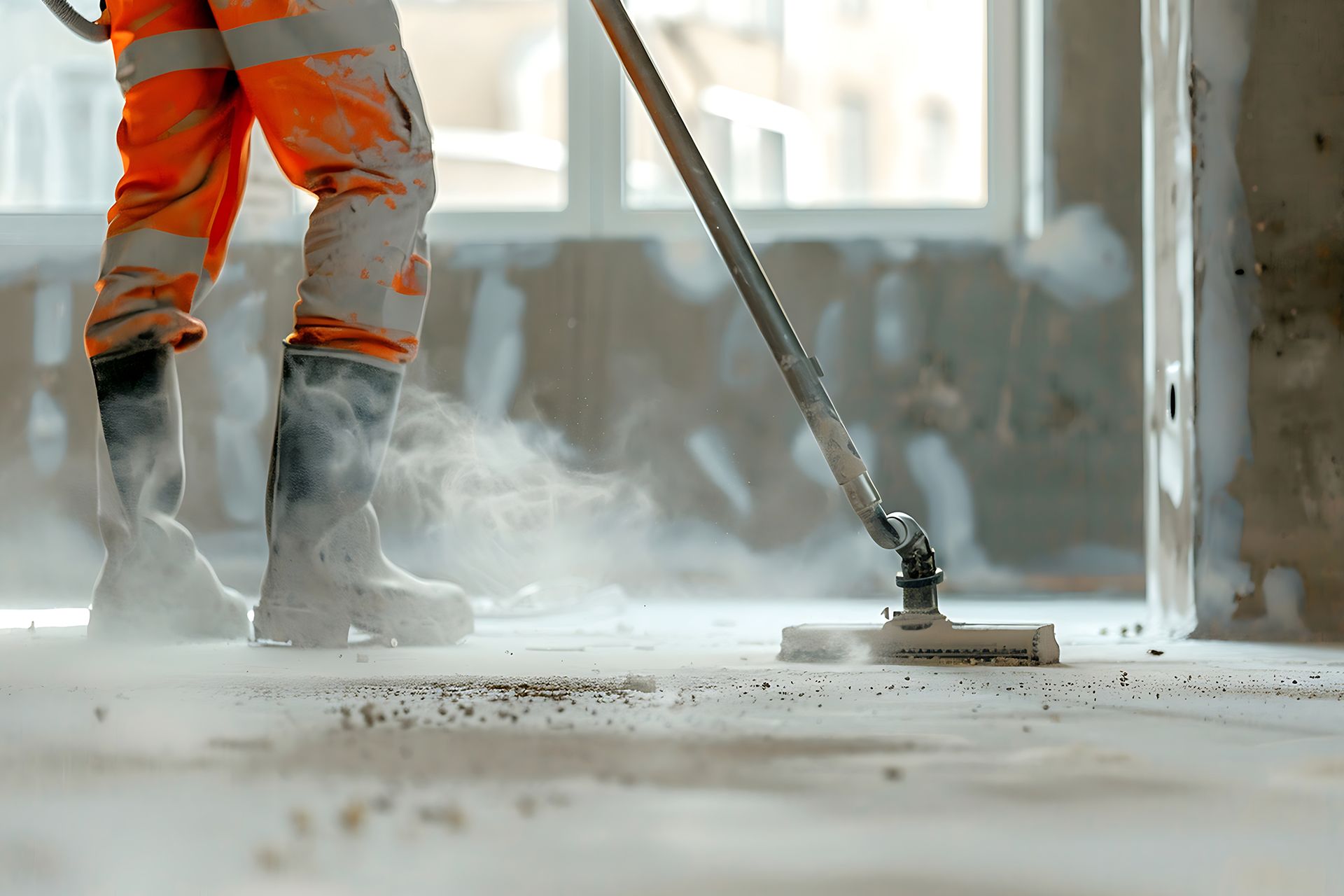 تنظيف ما بعد التشطيب… الخدمة التي تعيد لمكانك الحياة